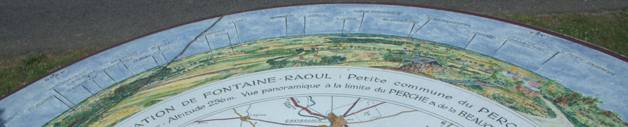 Panorama Fontaine Raoul