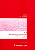 Patrick Santurette. Eléments pratiques de prévision synoptique. 